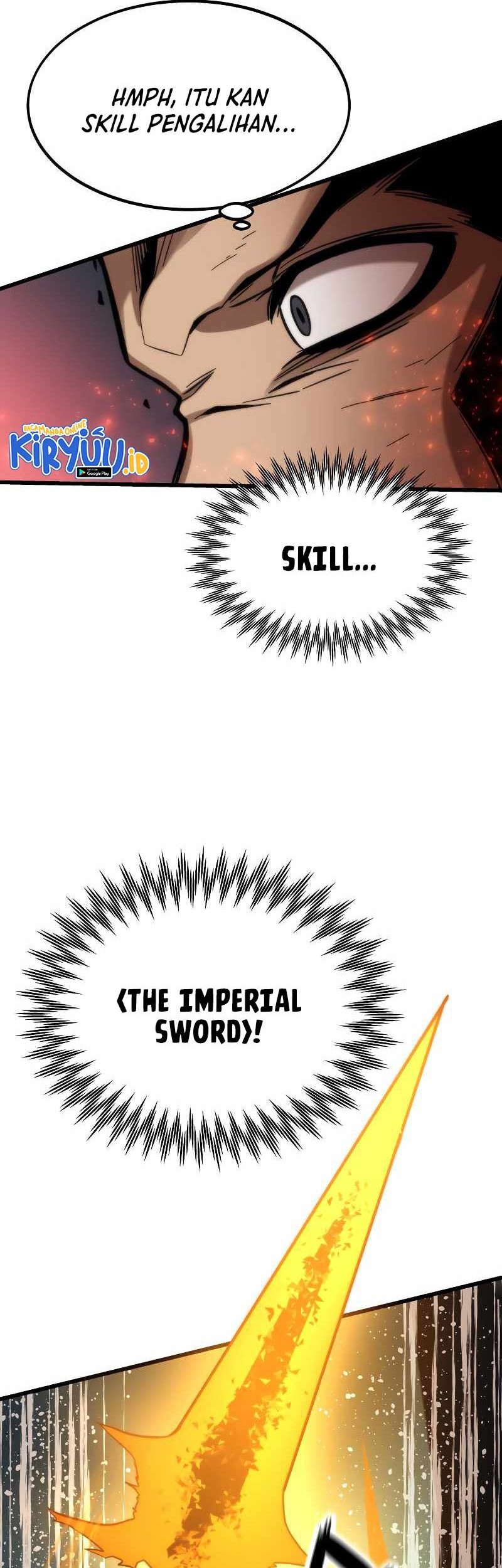 Ultra Alter Chapter 55 Gambar 20
