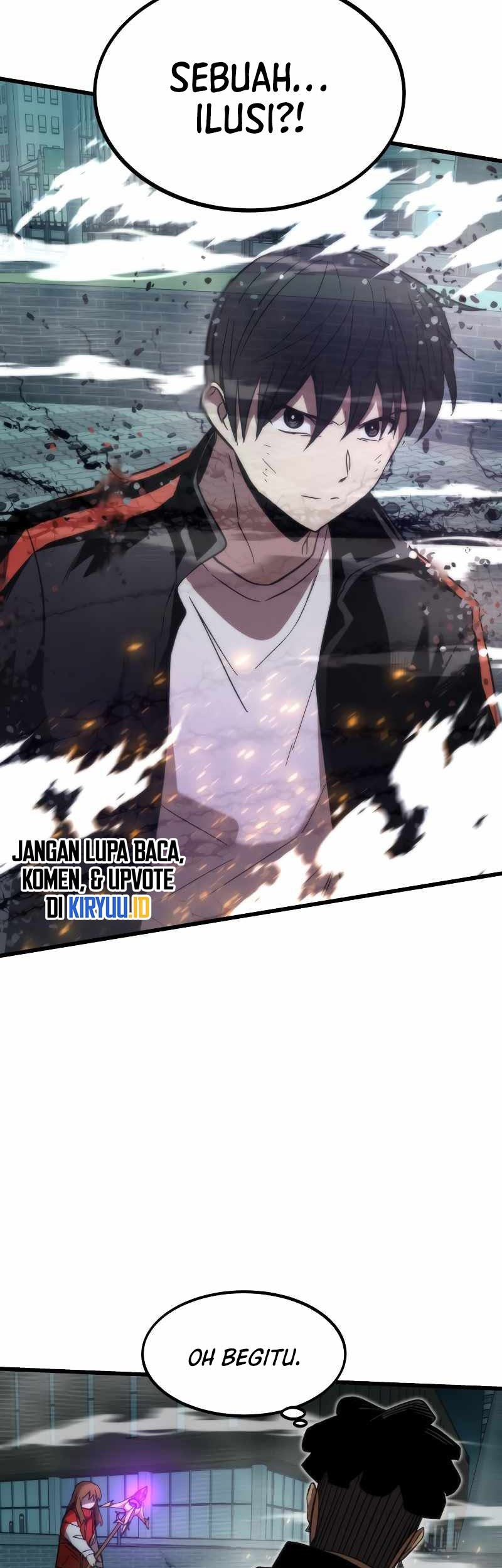 Ultra Alter Chapter 55 Gambar 24