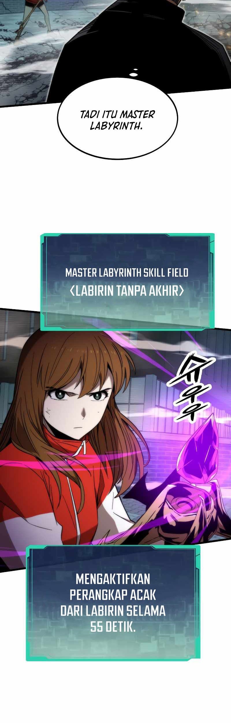 Ultra Alter Chapter 55 Gambar 25