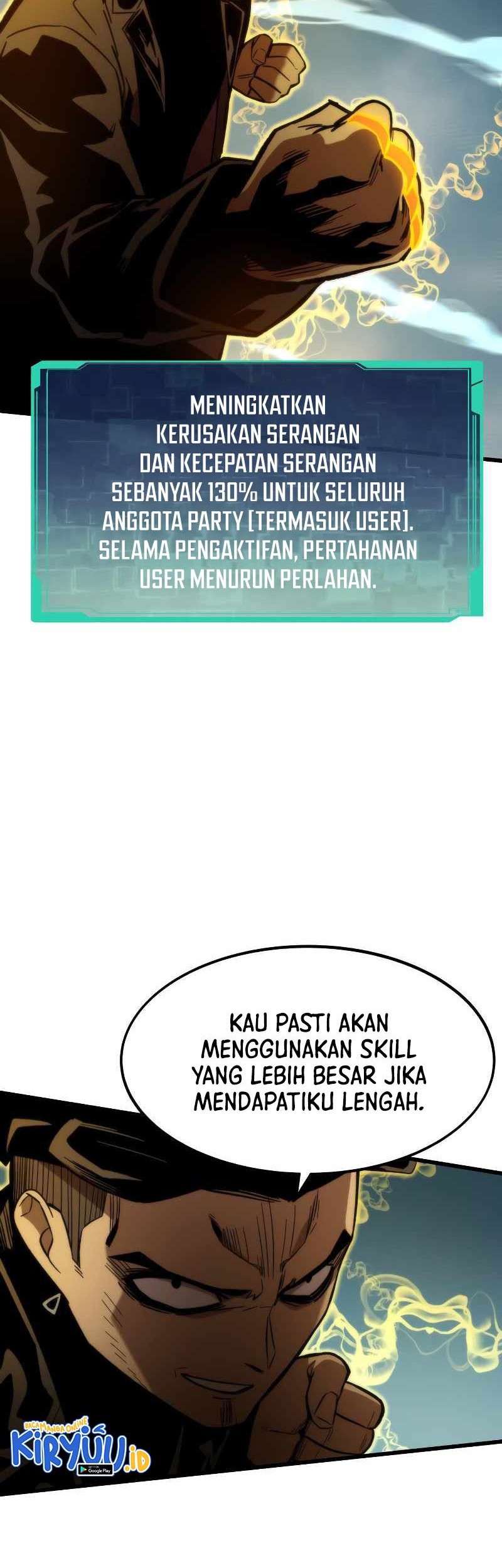Ultra Alter Chapter 55 Gambar 33