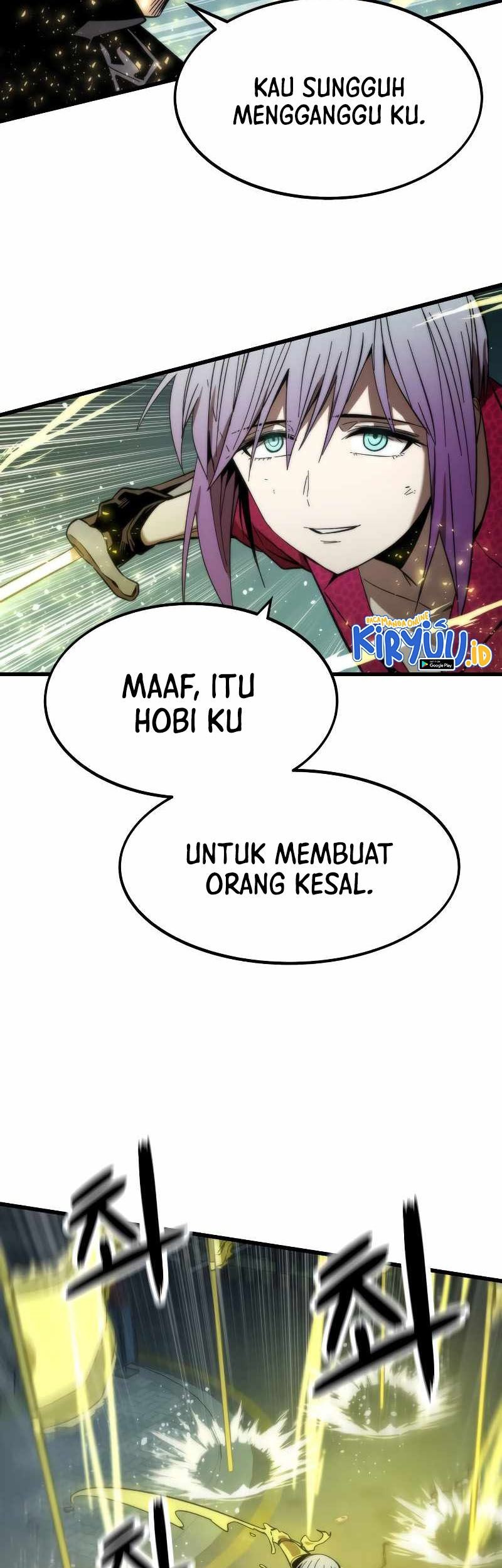 Ultra Alter Chapter 55 Gambar 37