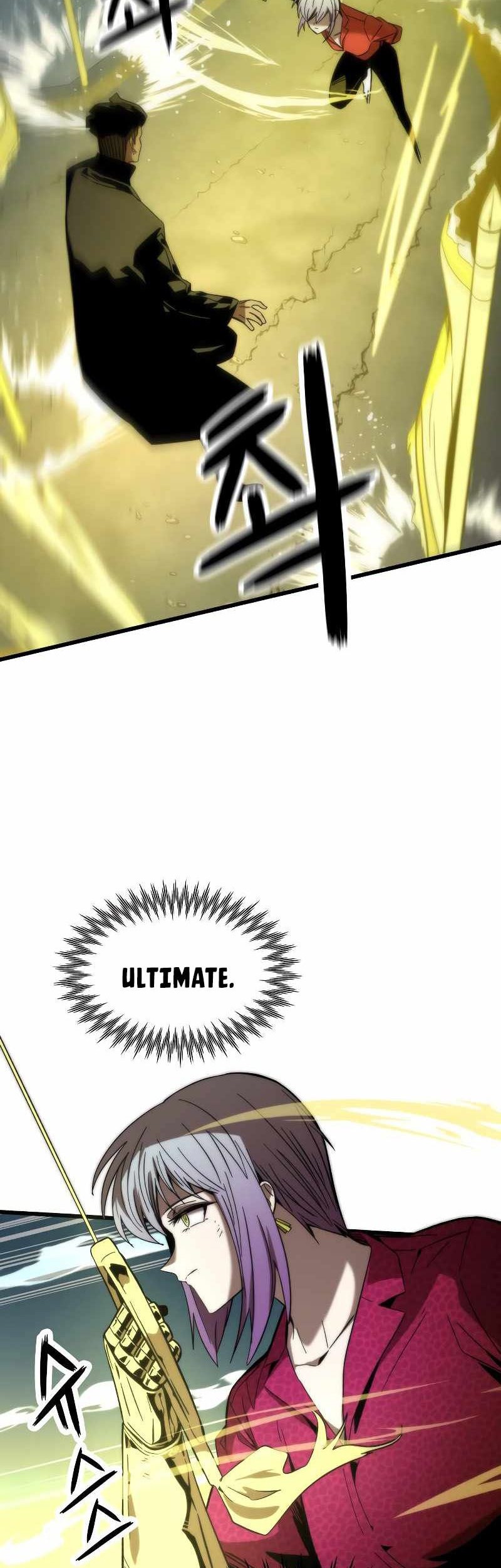 Ultra Alter Chapter 55 Gambar 38