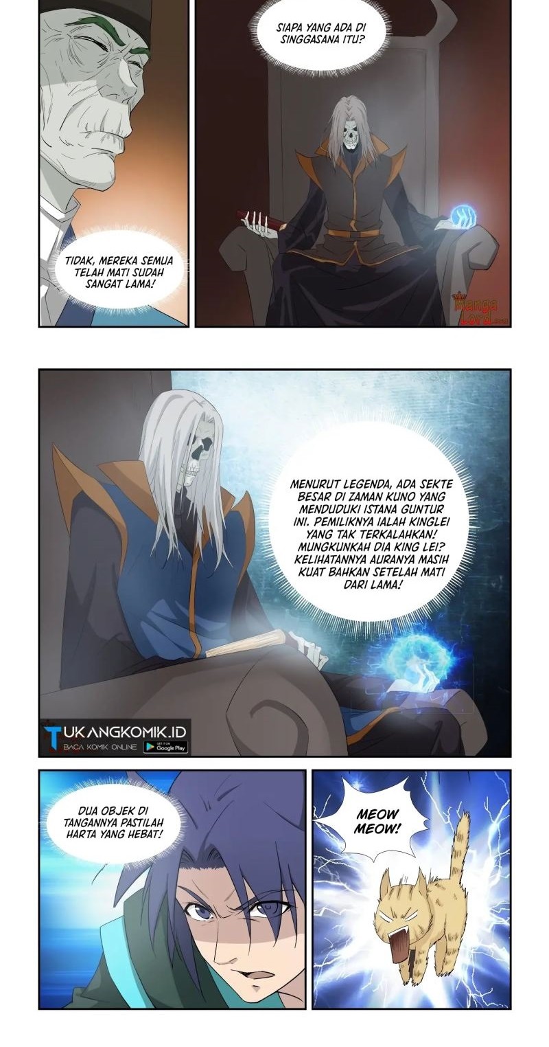Baca  Heaven Defying Sword Chapter 316 Gambar 2