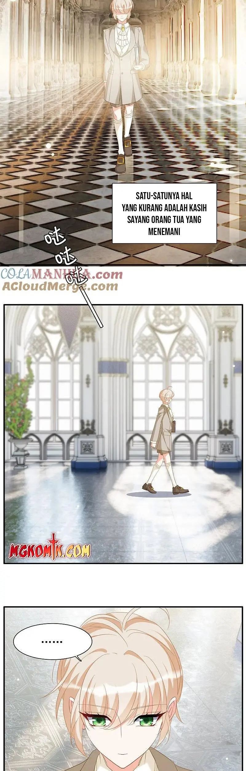 She Is Coming, Please Get Down! Chapter 329.4 Gambar 7