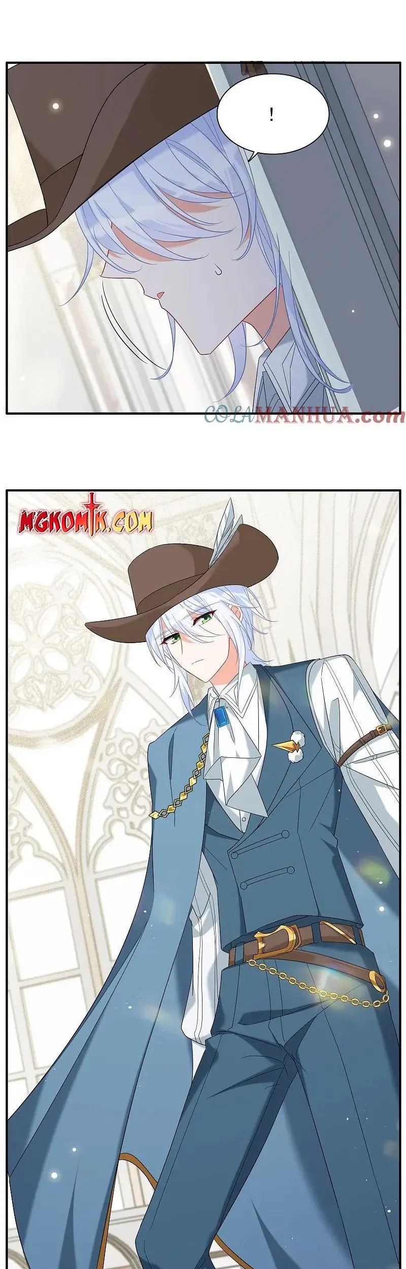 She Is Coming, Please Get Down! Chapter 329.4 Gambar 9