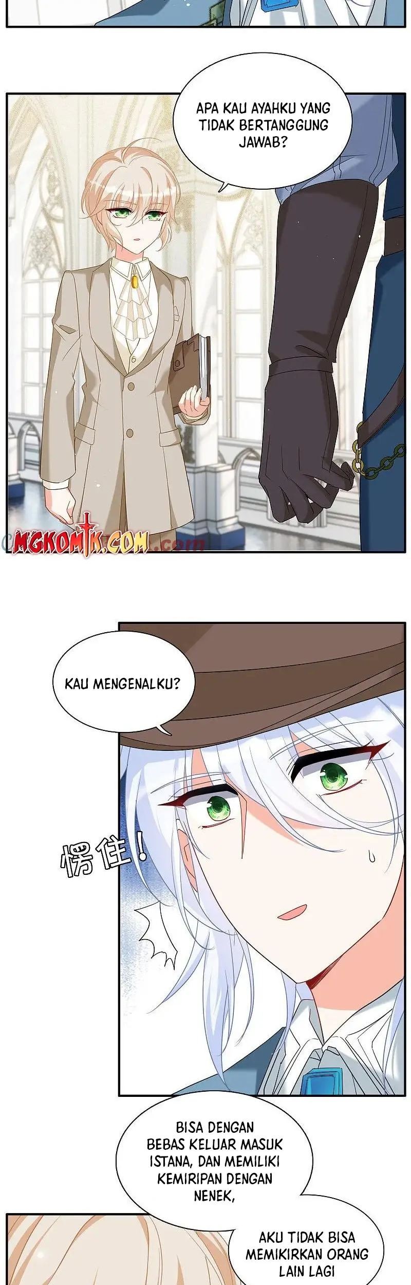 She Is Coming, Please Get Down! Chapter 329.4 Gambar 11