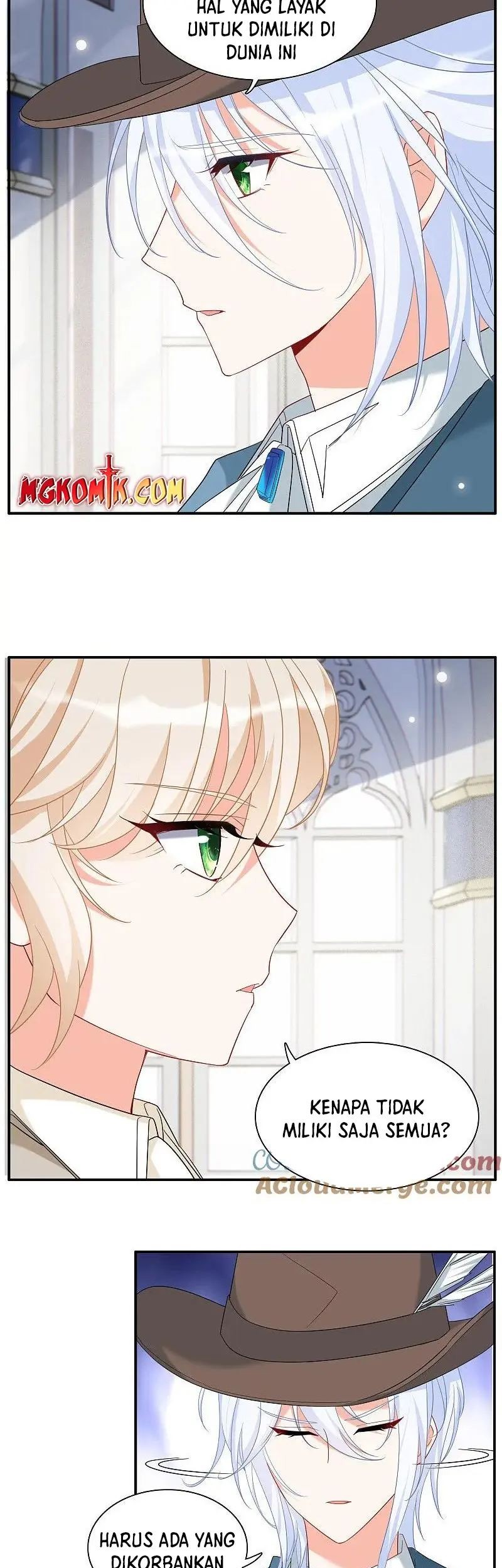 She Is Coming, Please Get Down! Chapter 329.4 Gambar 15