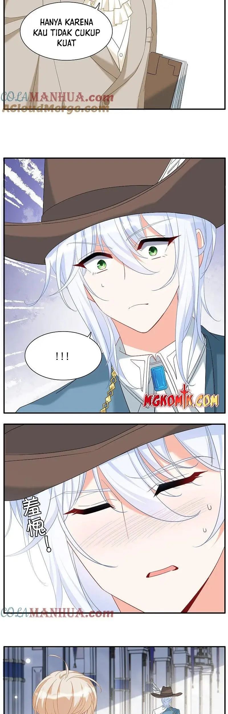 She Is Coming, Please Get Down! Chapter 329.4 Gambar 17