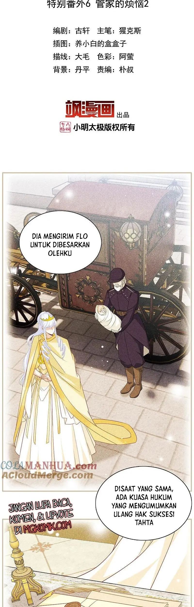 She Is Coming, Please Get Down! Chapter 329.2 Gambar 3