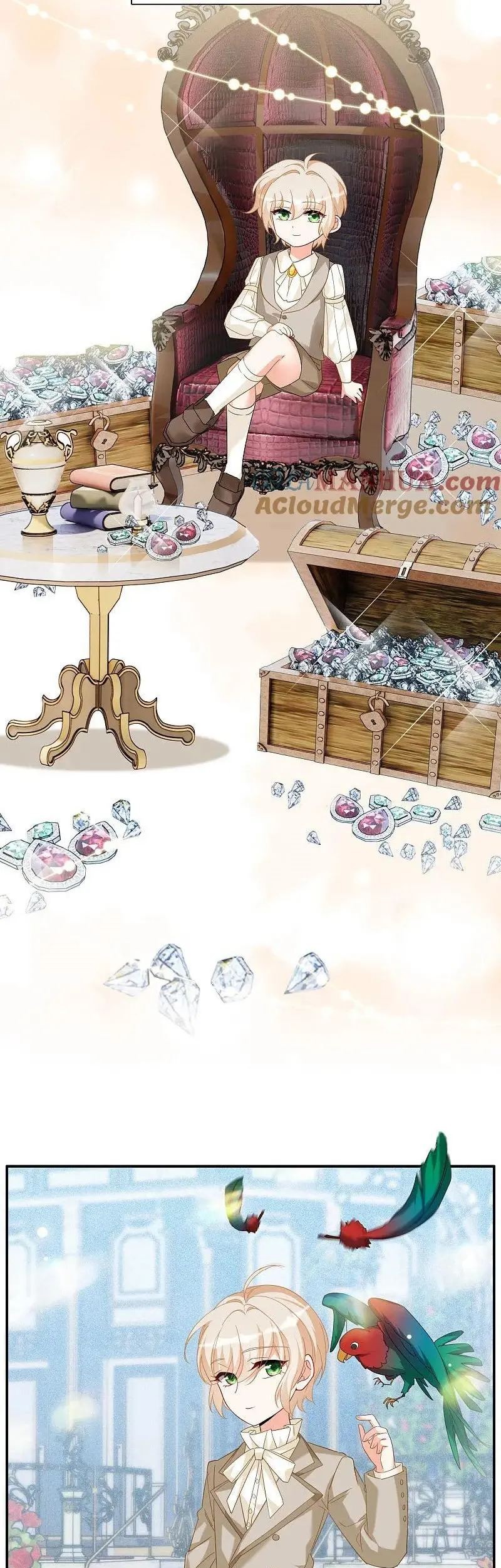 She Is Coming, Please Get Down! Chapter 329.2 Gambar 9