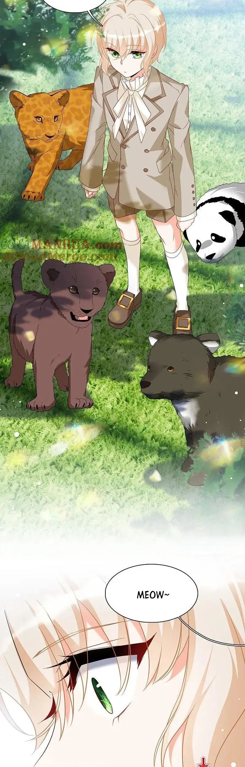 She Is Coming, Please Get Down! Chapter 329.2 Gambar 15