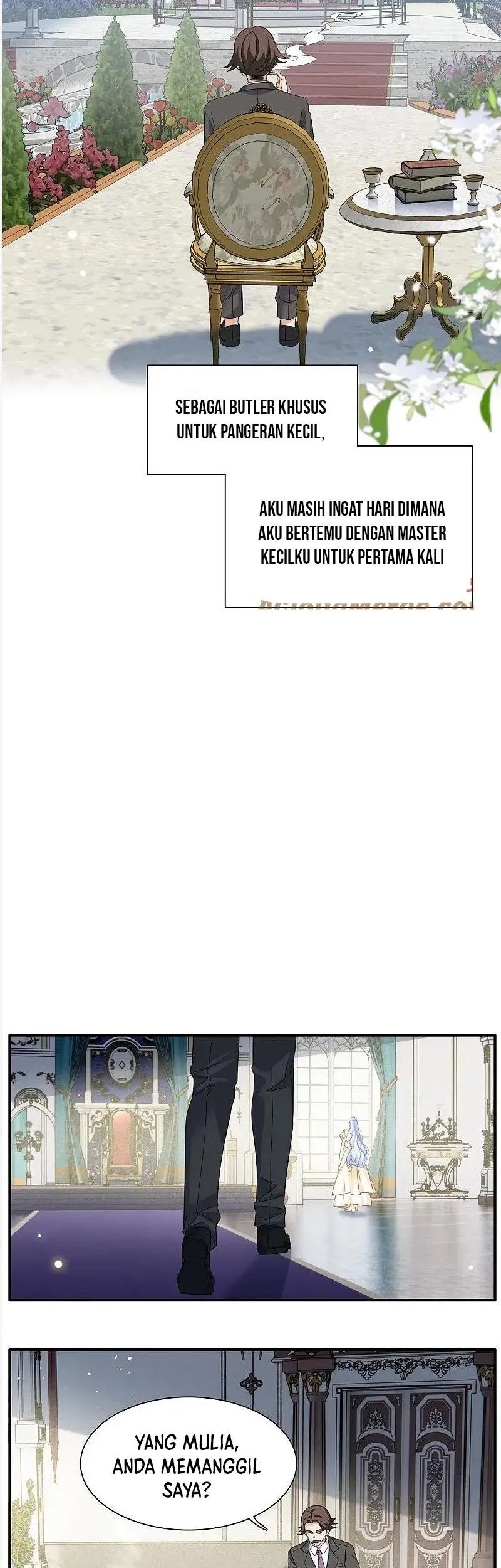 She Is Coming, Please Get Down! Chapter 329.1 Gambar 5