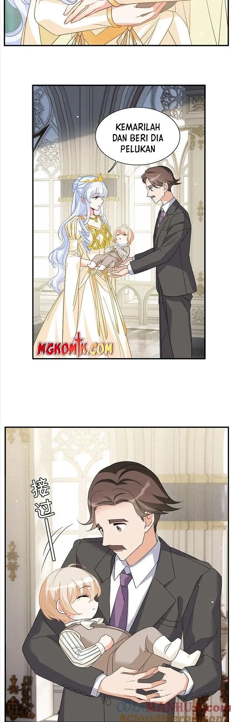 She Is Coming, Please Get Down! Chapter 329.1 Gambar 11