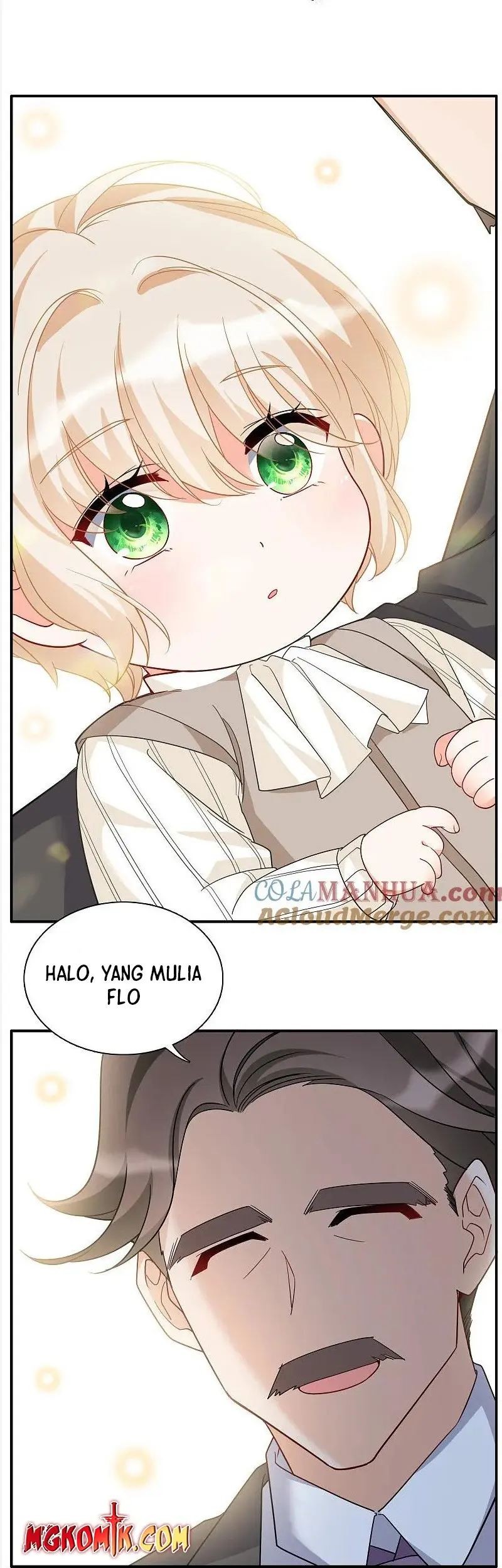 She Is Coming, Please Get Down! Chapter 329.1 Gambar 13