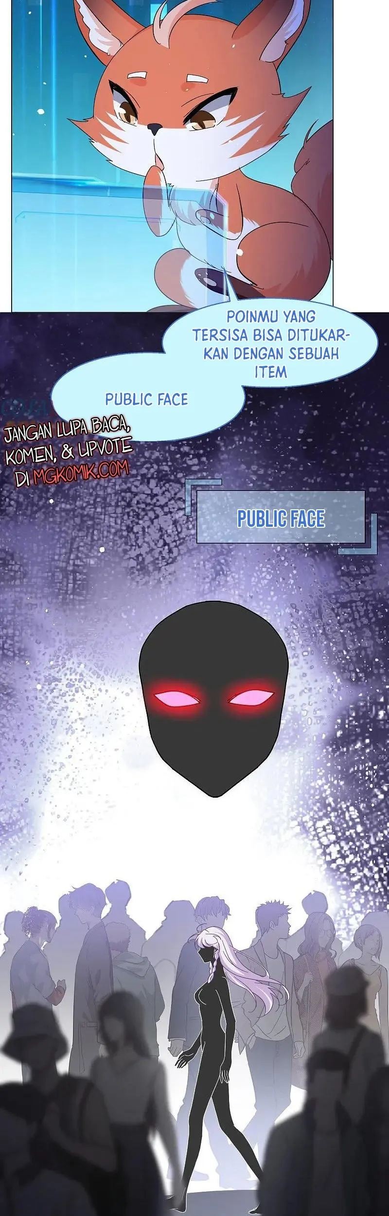 She Is Coming, Please Get Down! Chapter 329 Gambar 3