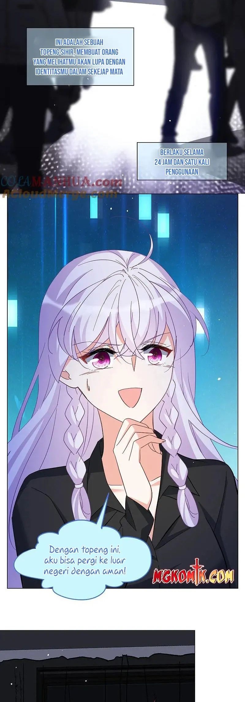 She Is Coming, Please Get Down! Chapter 329 Gambar 4