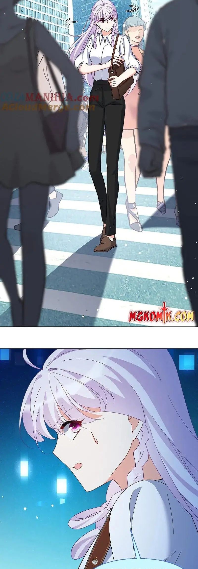 She Is Coming, Please Get Down! Chapter 329 Gambar 6