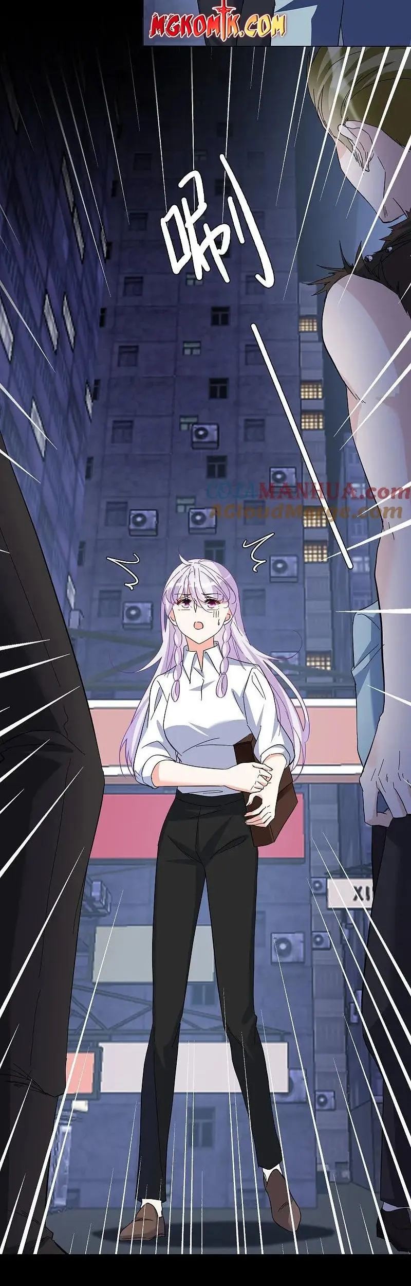 She Is Coming, Please Get Down! Chapter 329 Gambar 13