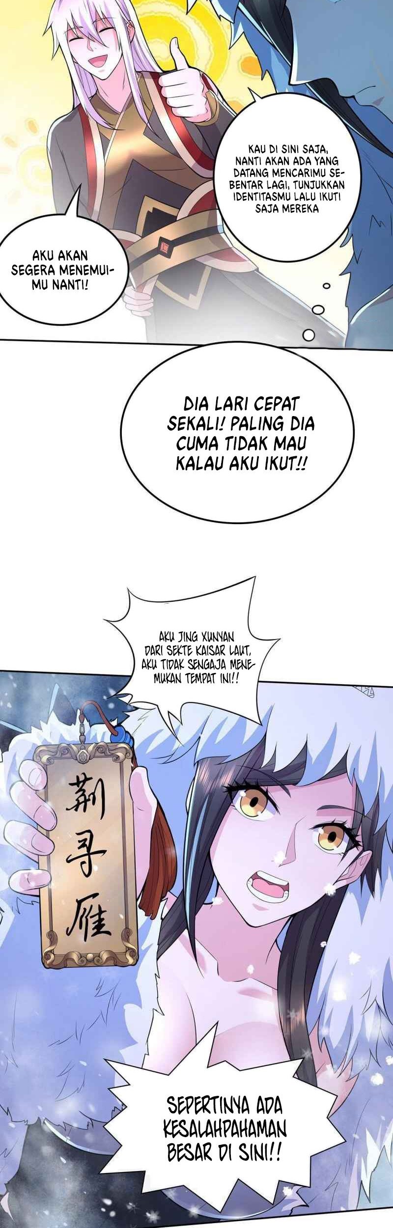 Son in Law Does Cheap Cultivation Chapter 209 Gambar 10