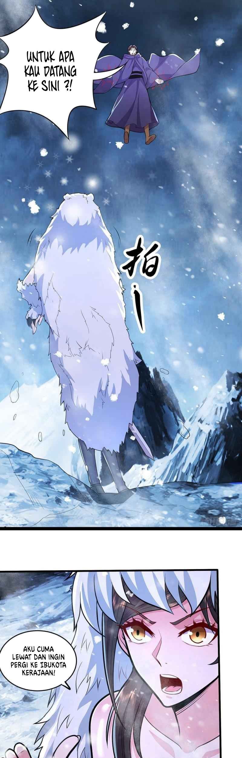 Son in Law Does Cheap Cultivation Chapter 209 Gambar 12