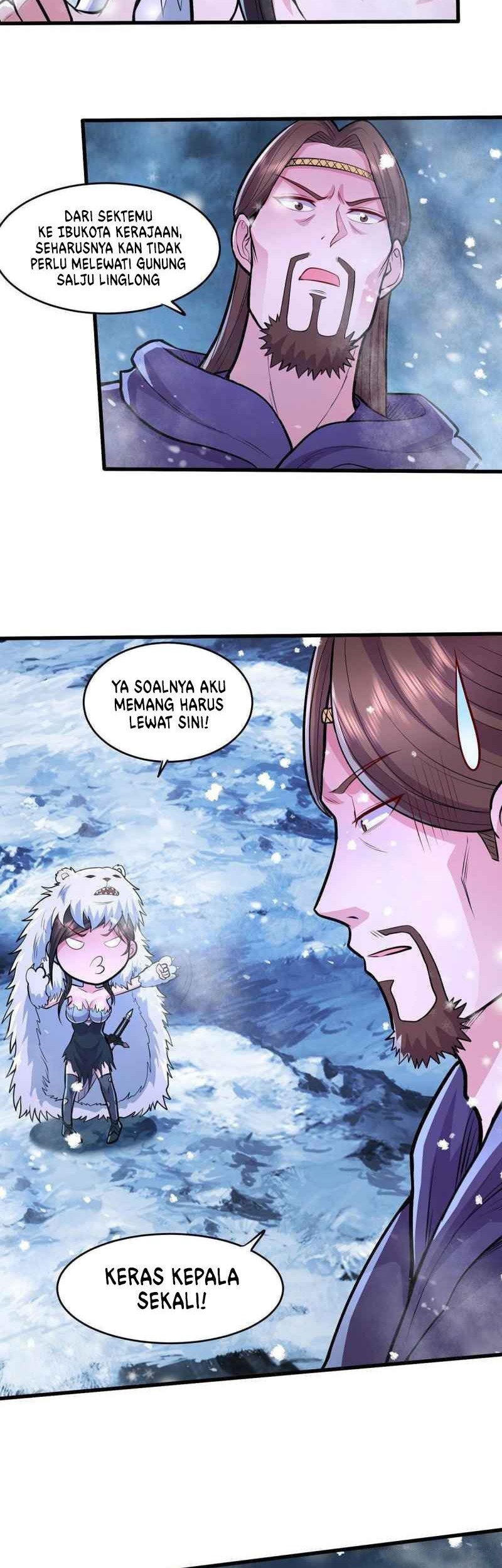 Son in Law Does Cheap Cultivation Chapter 209 Gambar 13