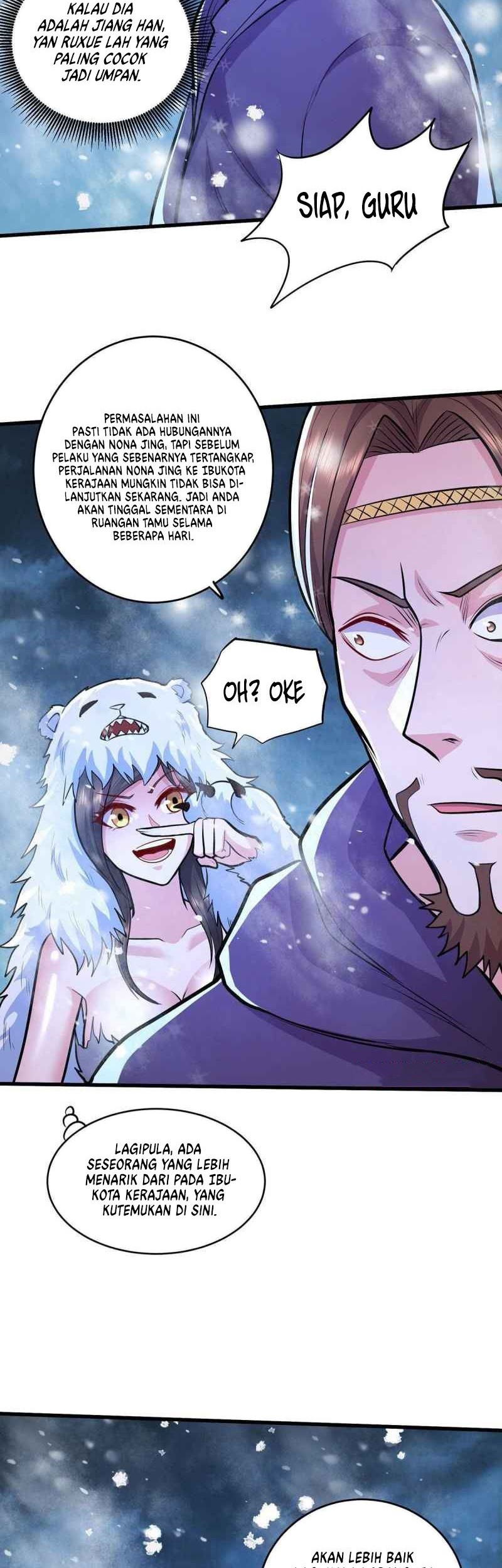 Son in Law Does Cheap Cultivation Chapter 209 Gambar 18