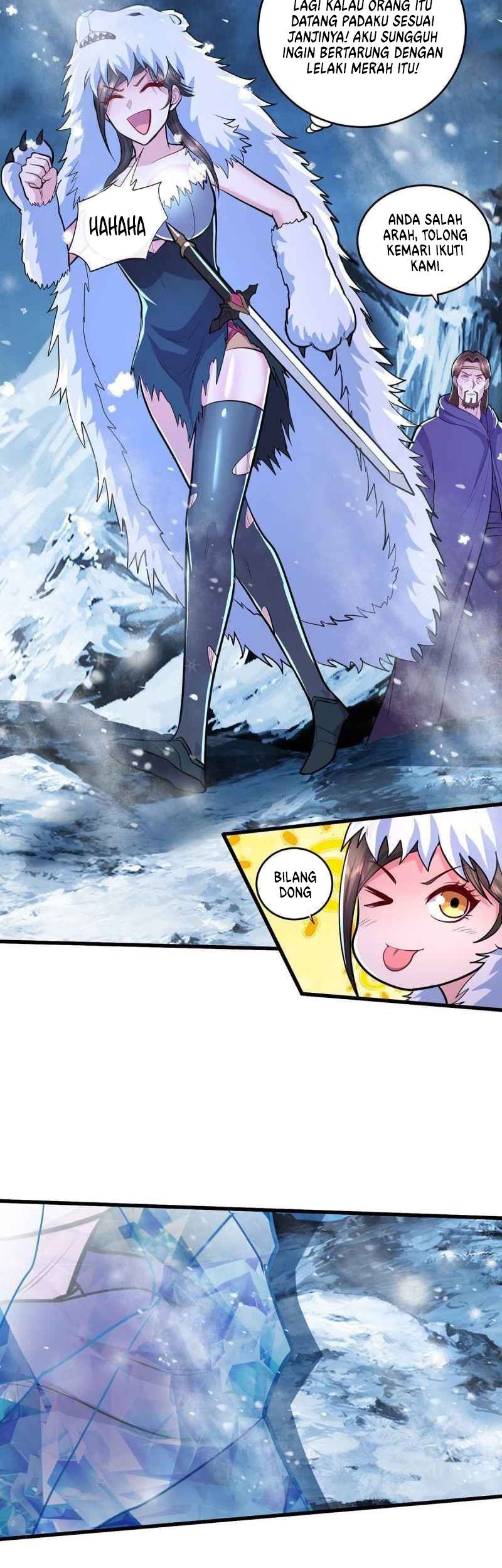 Son in Law Does Cheap Cultivation Chapter 209 Gambar 19