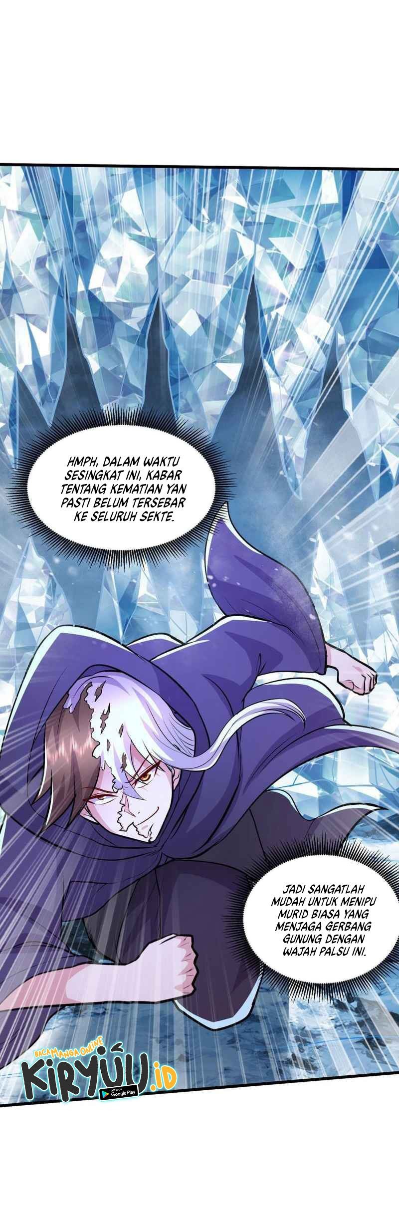 Son in Law Does Cheap Cultivation Chapter 209 Gambar 21