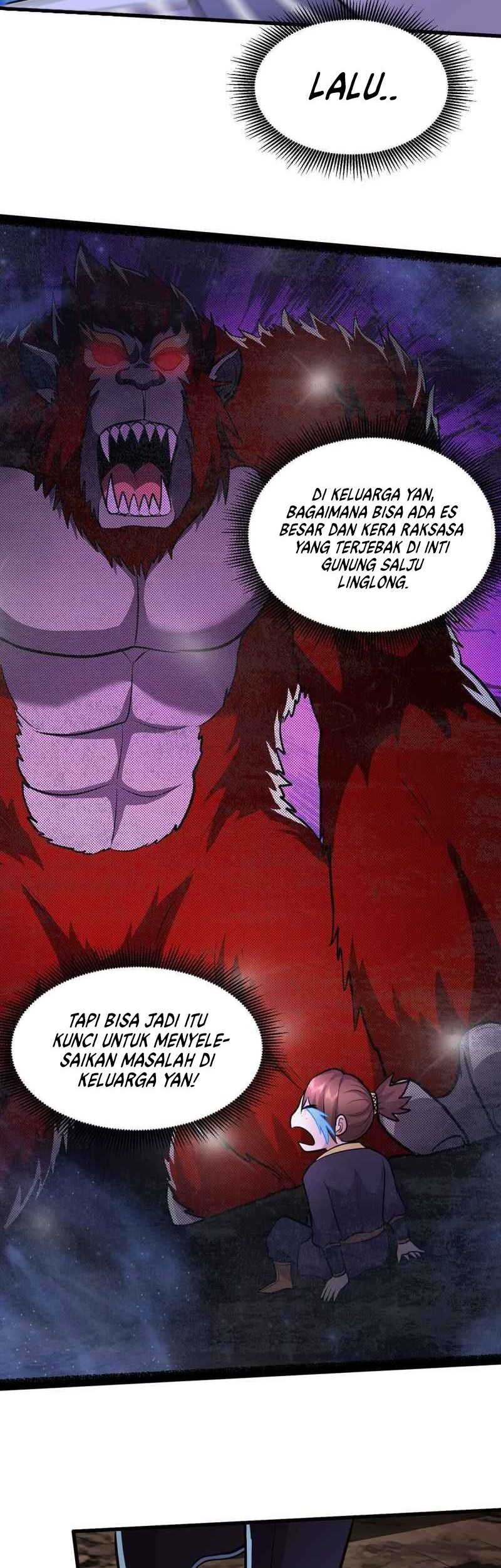 Son in Law Does Cheap Cultivation Chapter 209 Gambar 23