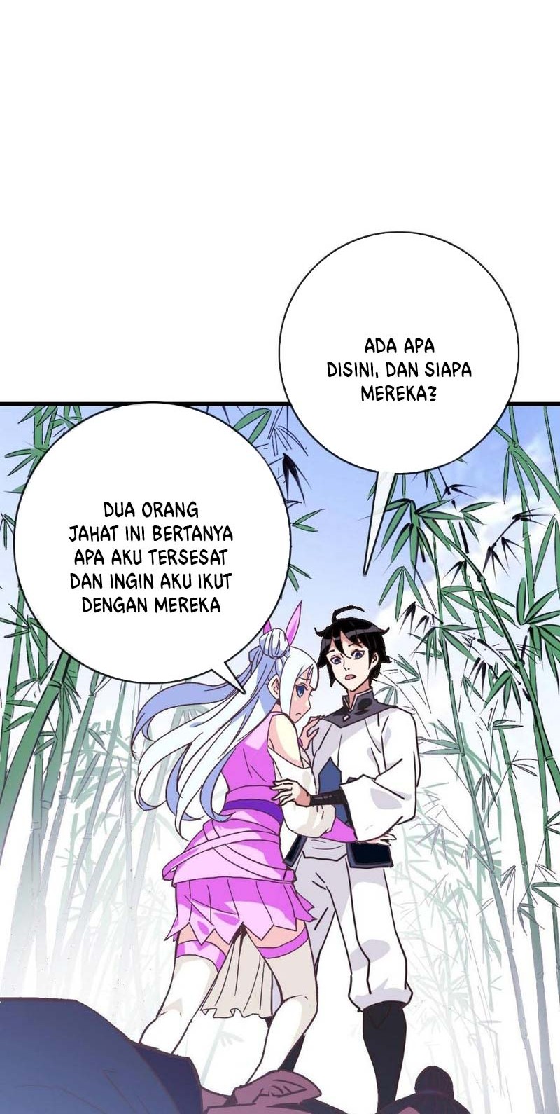 Crazy Leveling System Chapter 81 Gambar 19