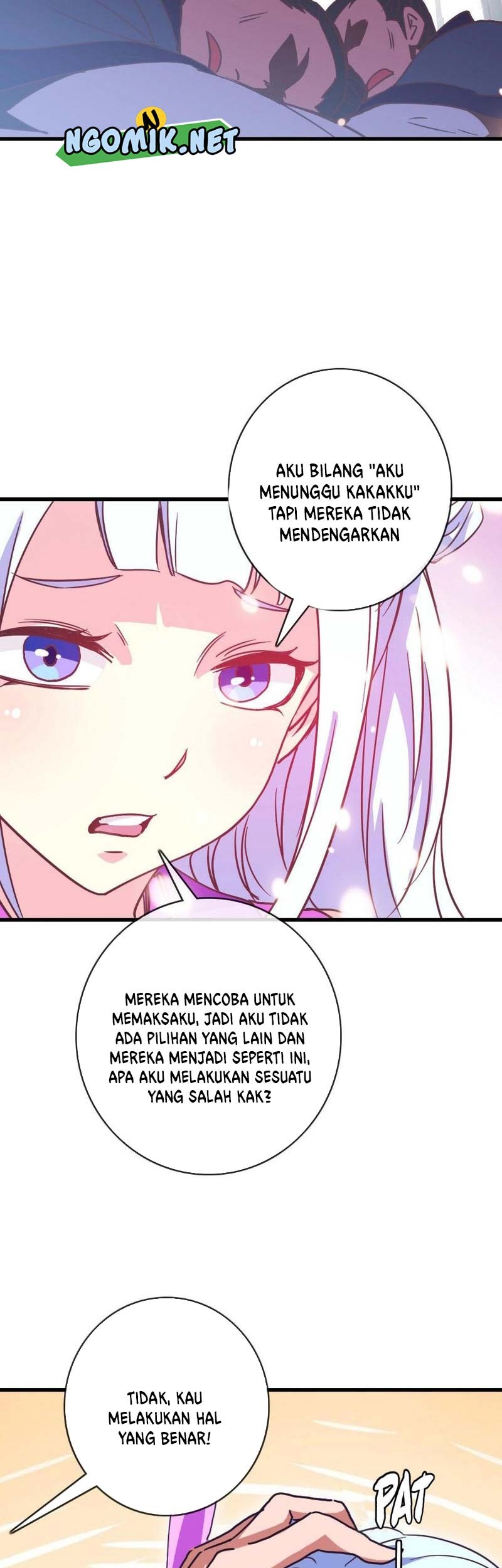 Crazy Leveling System Chapter 81 Gambar 20