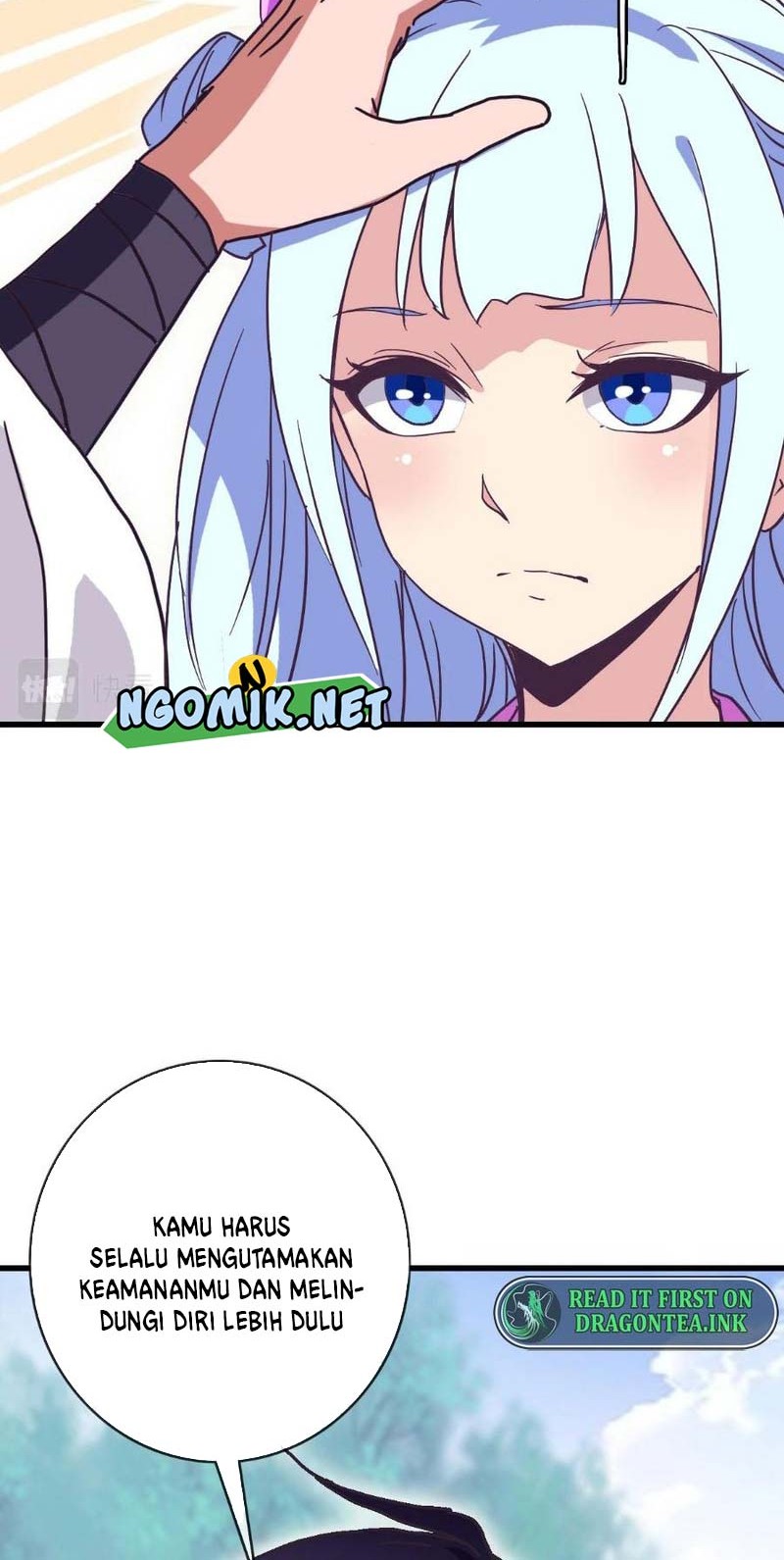 Crazy Leveling System Chapter 81 Gambar 21