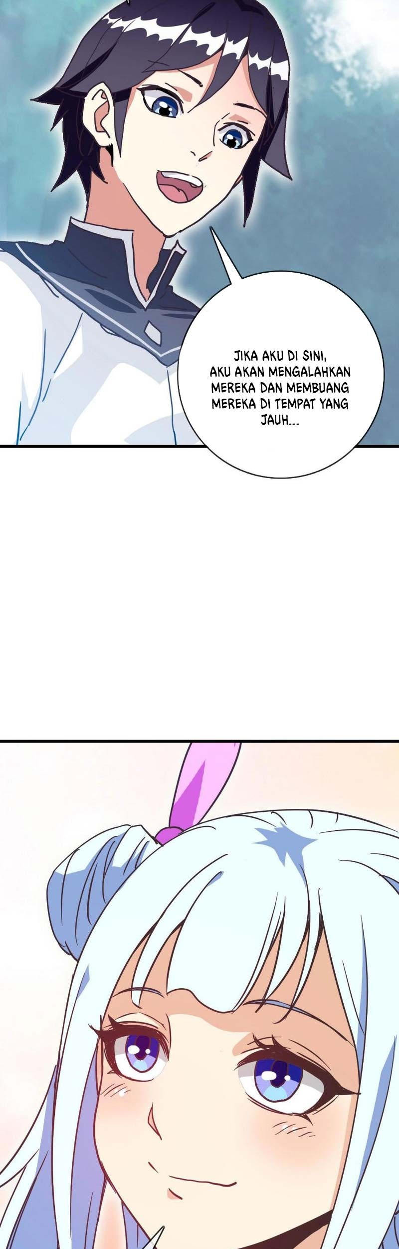 Crazy Leveling System Chapter 81 Gambar 22