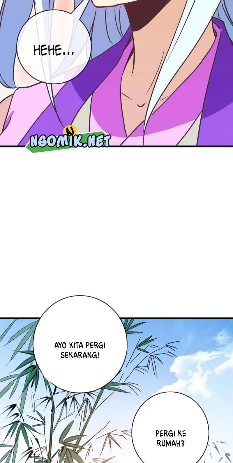 Crazy Leveling System Chapter 81 Gambar 23