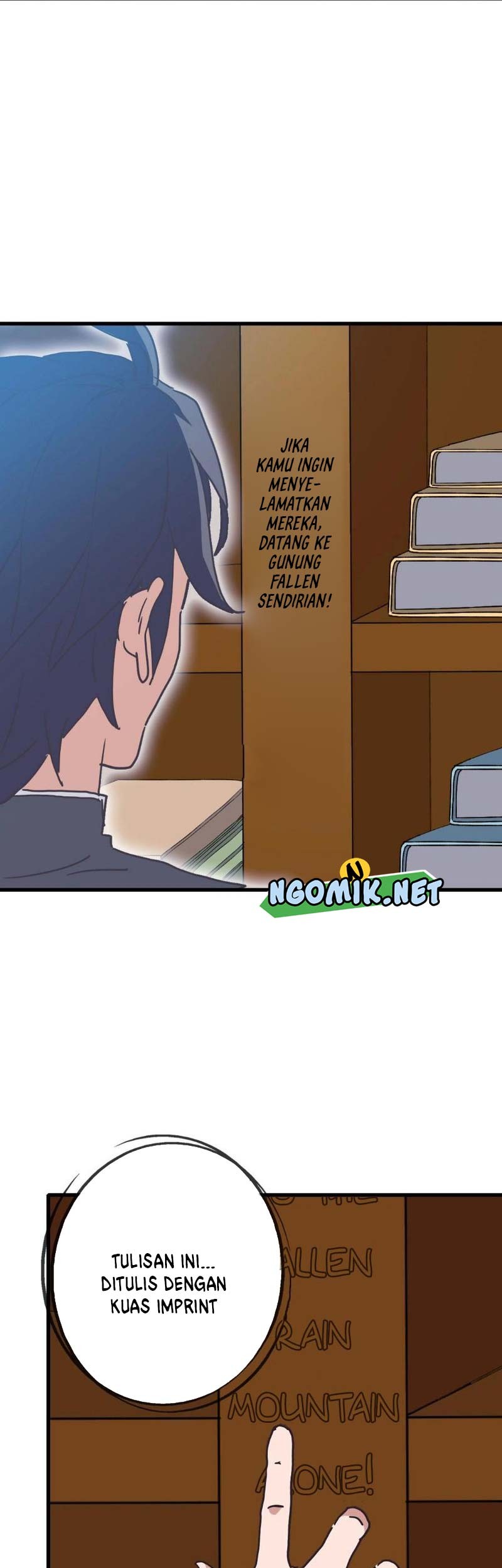 Crazy Leveling System Chapter 81 Gambar 26