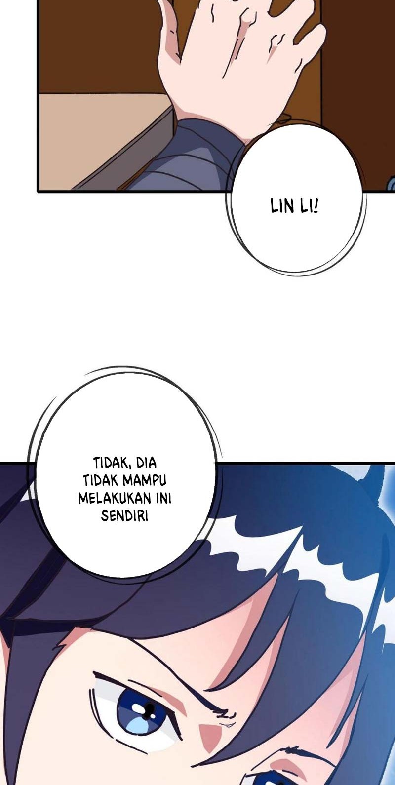 Crazy Leveling System Chapter 81 Gambar 27