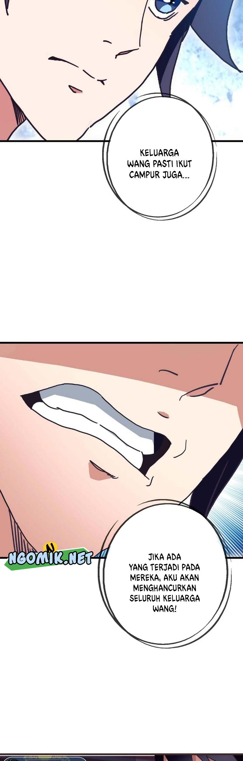 Crazy Leveling System Chapter 81 Gambar 28