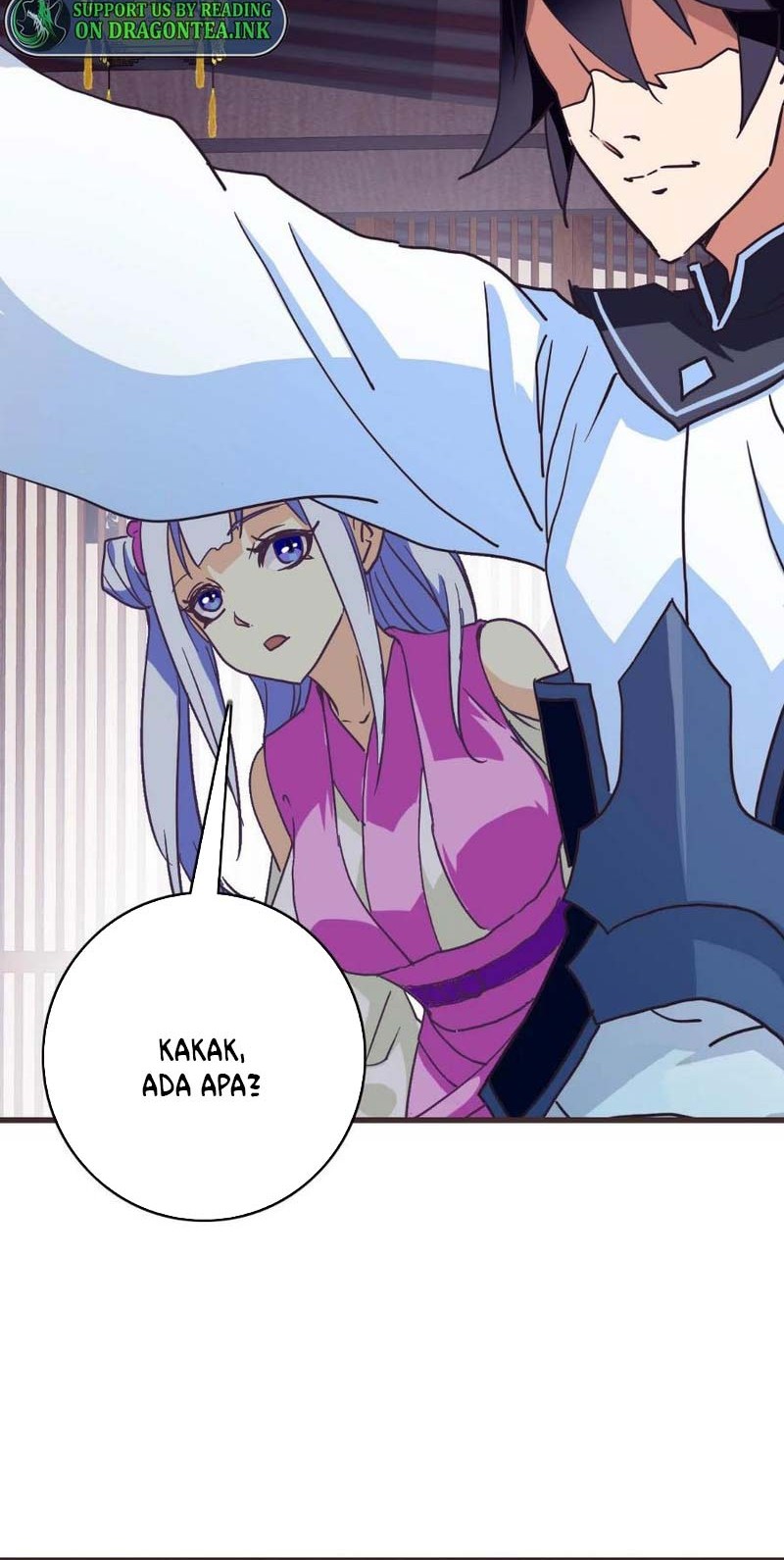 Crazy Leveling System Chapter 81 Gambar 29