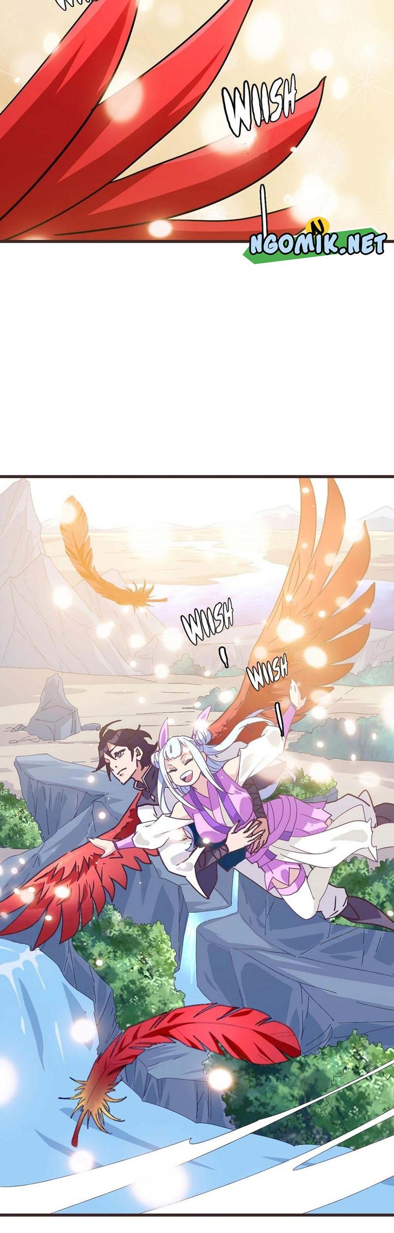 Crazy Leveling System Chapter 81 Gambar 32