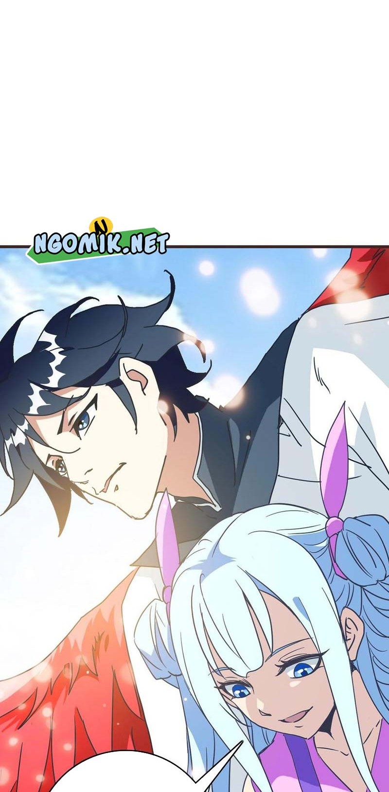 Crazy Leveling System Chapter 81 Gambar 33