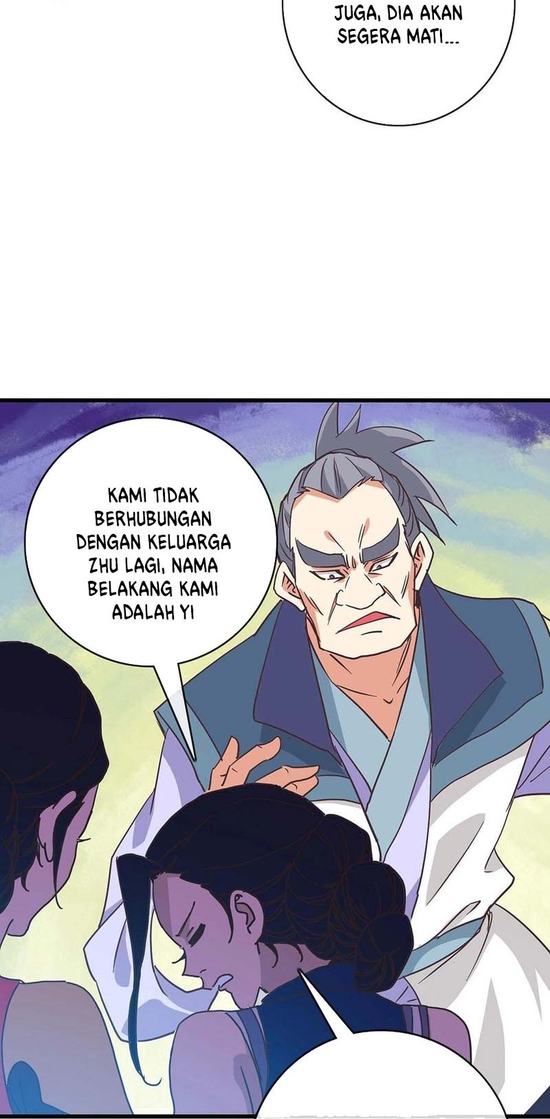Crazy Leveling System Chapter 81 Gambar 39