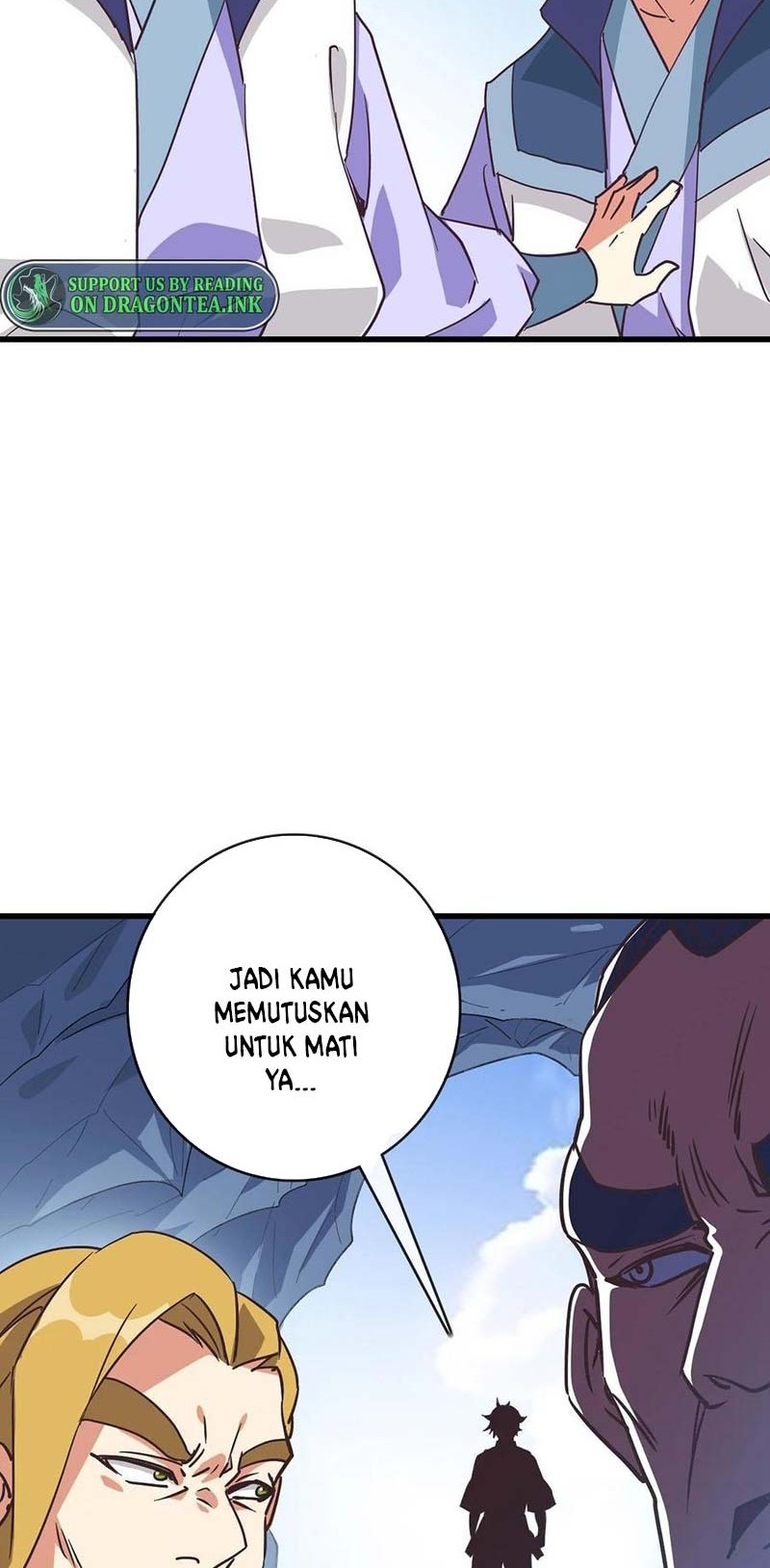 Crazy Leveling System Chapter 81 Gambar 41