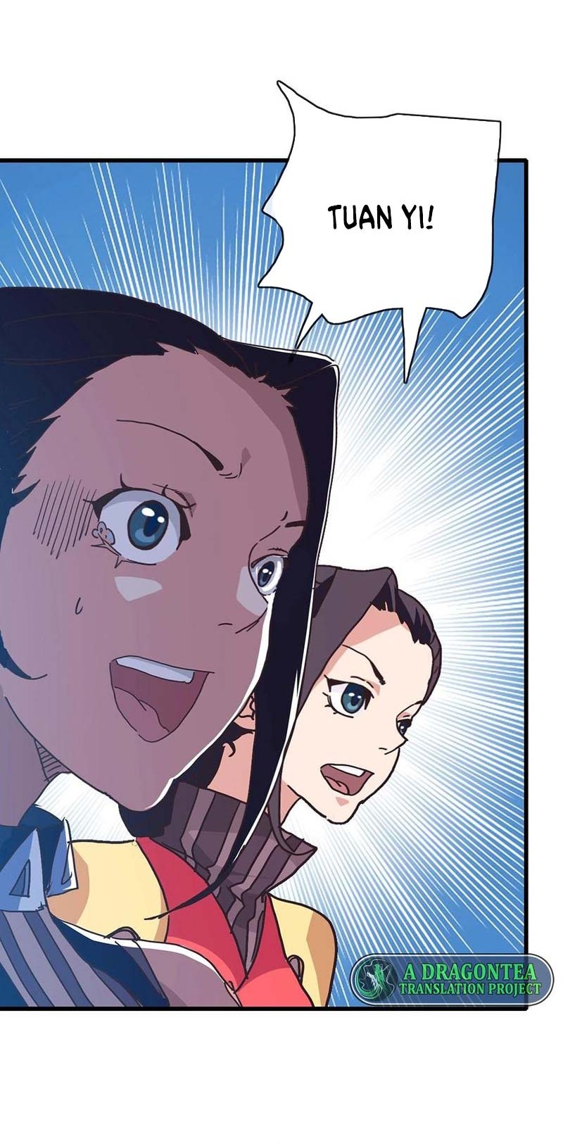 Crazy Leveling System Chapter 81 Gambar 43