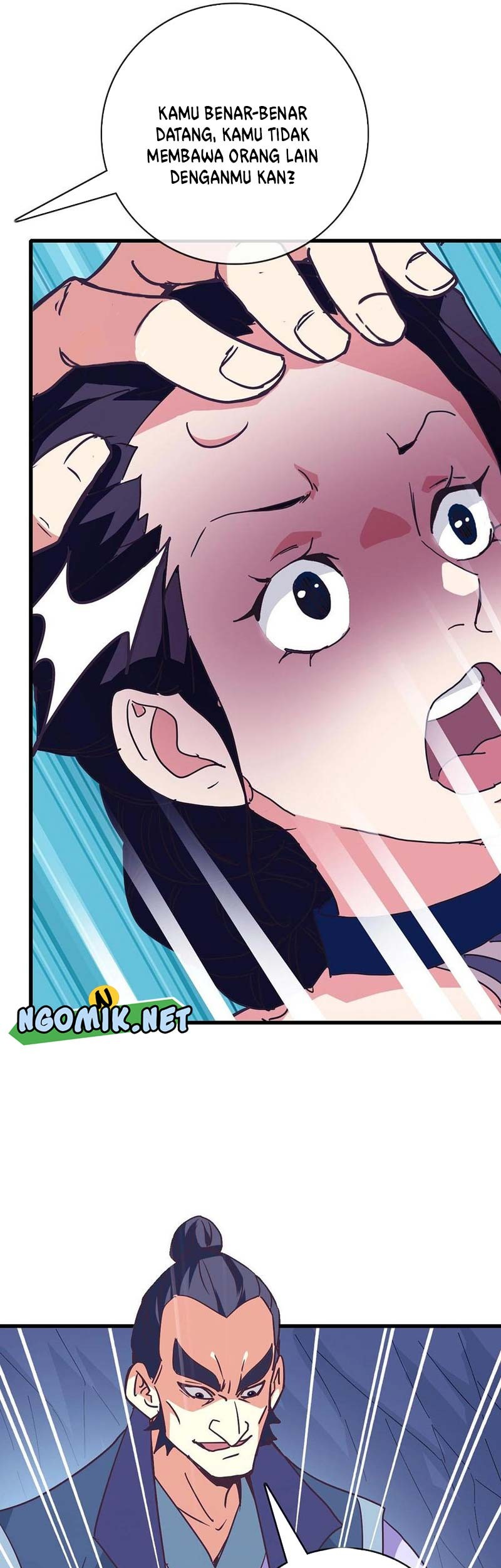 Crazy Leveling System Chapter 81 Gambar 44