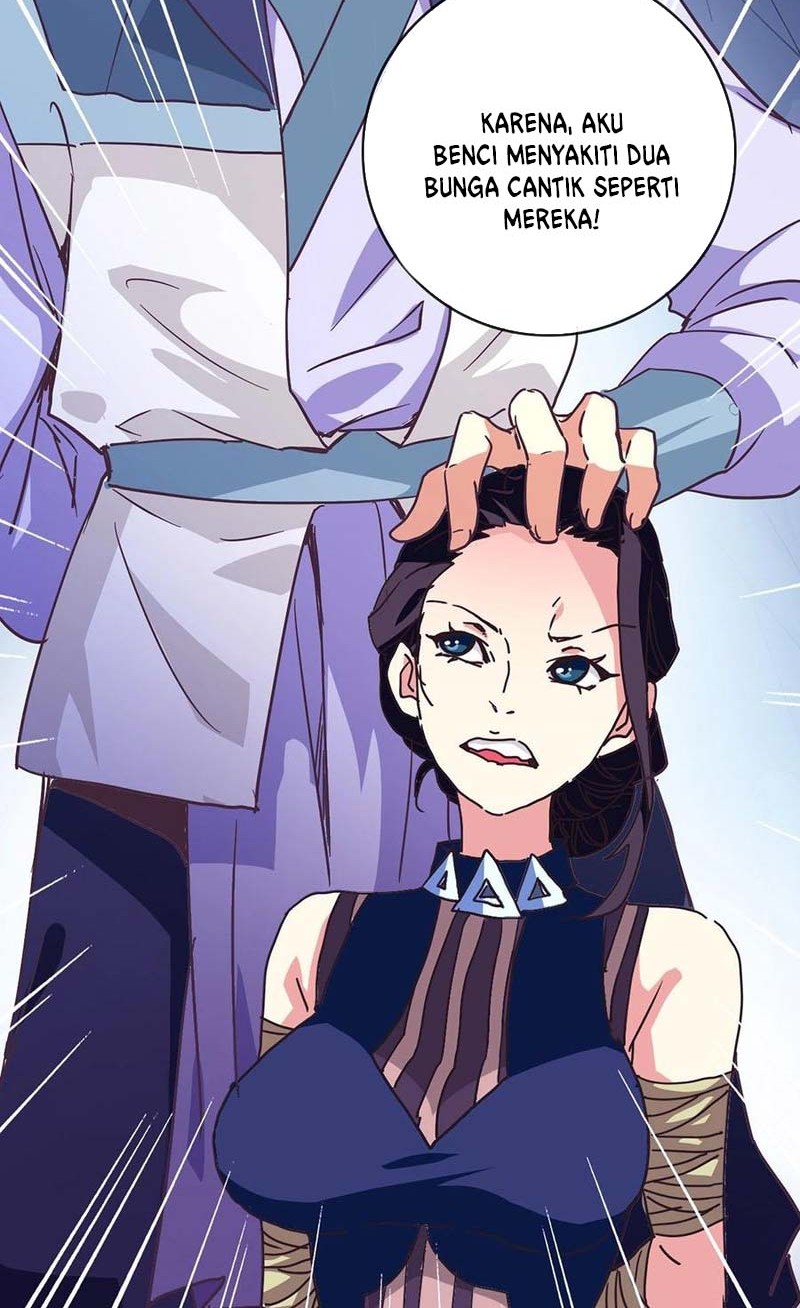 Crazy Leveling System Chapter 81 Gambar 45