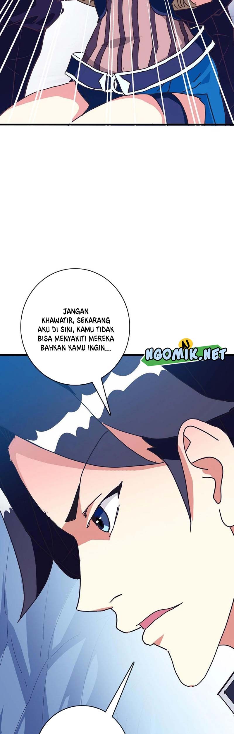 Crazy Leveling System Chapter 81 Gambar 46