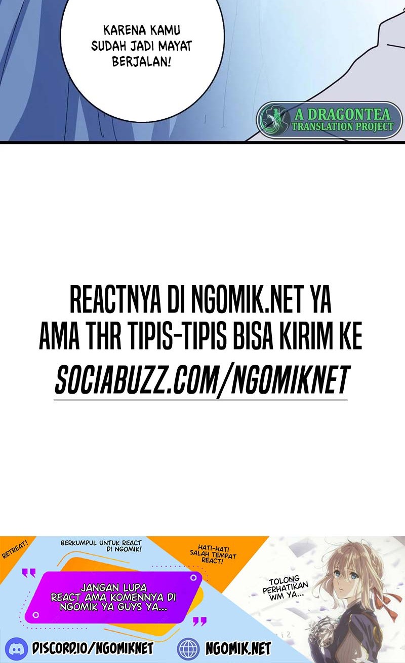 Crazy Leveling System Chapter 81 Gambar 47