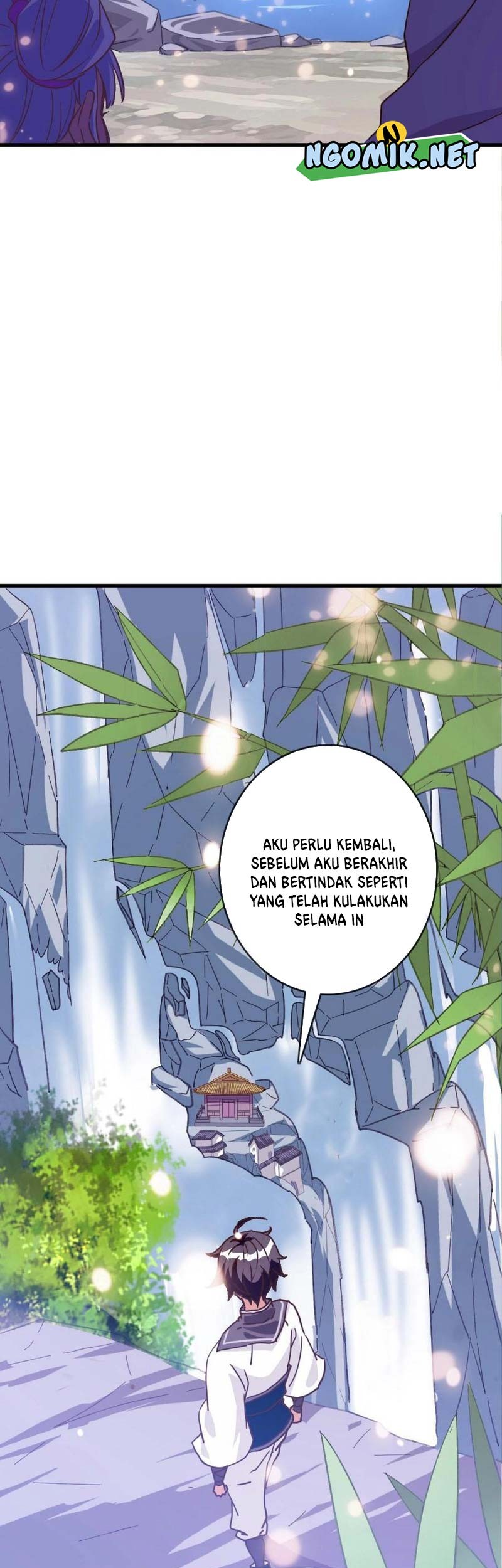 Crazy Leveling System Chapter 81 Gambar 4