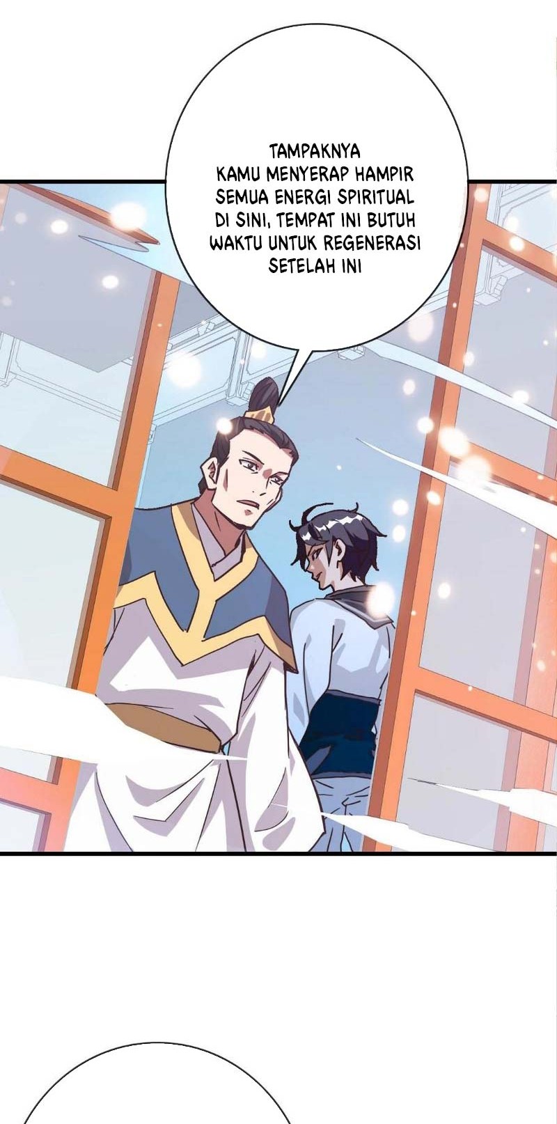 Crazy Leveling System Chapter 81 Gambar 7