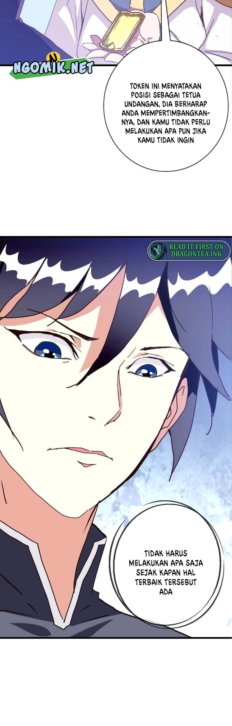 Crazy Leveling System Chapter 81 Gambar 10